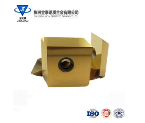 硬质合金刀片