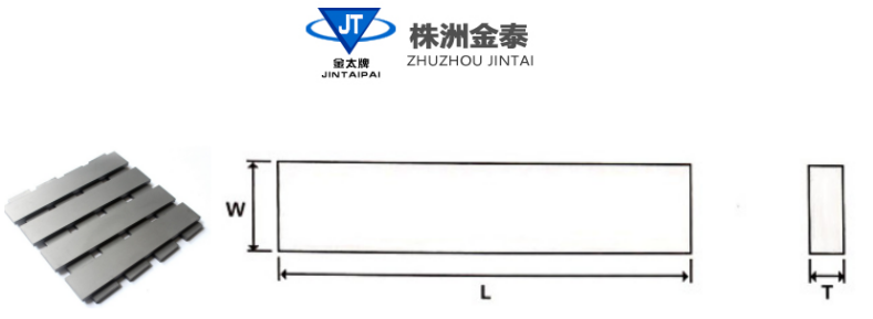 硬质合金长条