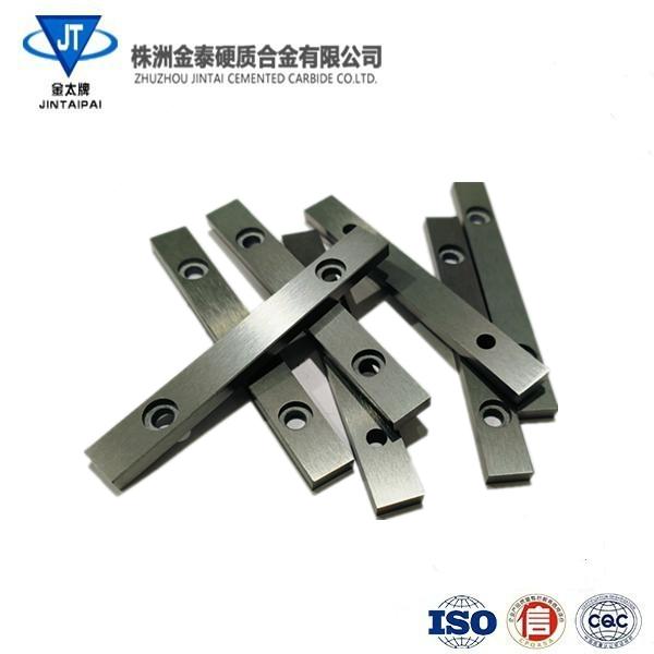 硬质合金长条在工业应用中有哪些优势？